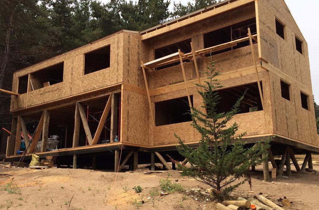 La construcción tradicional versus el sistema constructivo SIP