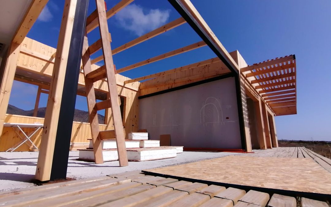 ¿Estás pensando en construir tu casa con paneles SIP?