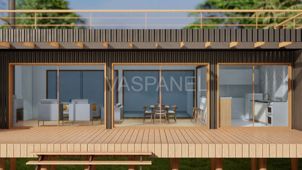 Casa Mirador (135 m2.) - Imagen 4